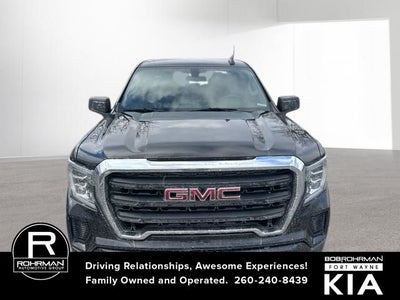 2019 GMC Sierra 1500 Base