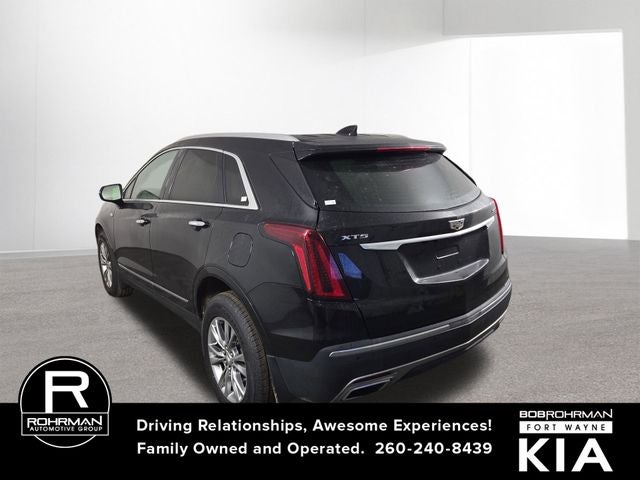 2020 Cadillac XT5 Premium Luxury