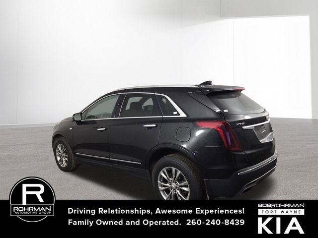 2020 Cadillac XT5 Premium Luxury