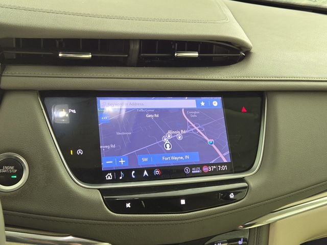 2020 Cadillac XT5 Premium Luxury