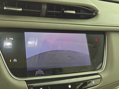 2020 Cadillac XT5 Premium Luxury