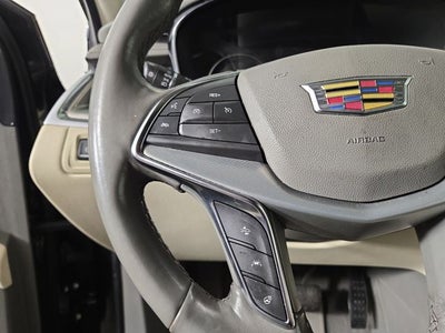 2020 Cadillac XT5 Premium Luxury