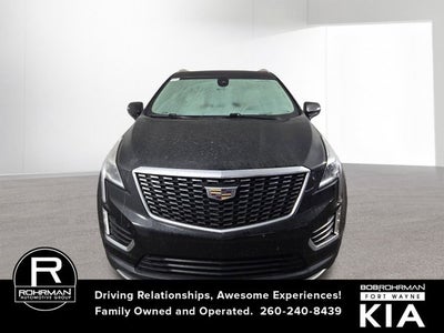 2020 Cadillac XT5 Premium Luxury