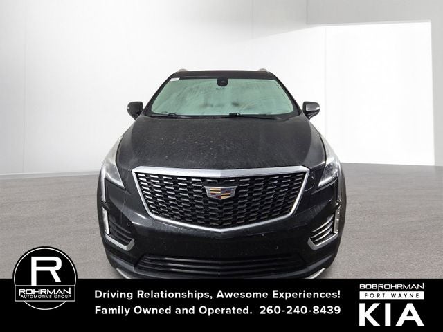 2020 Cadillac XT5 Premium Luxury