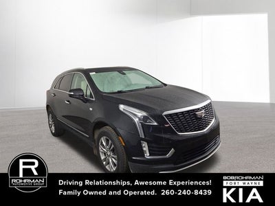 2020 Cadillac XT5 Premium Luxury