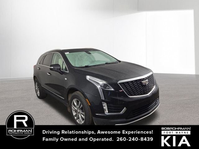 2020 Cadillac XT5 Premium Luxury