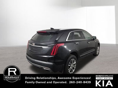 2020 Cadillac XT5 Premium Luxury