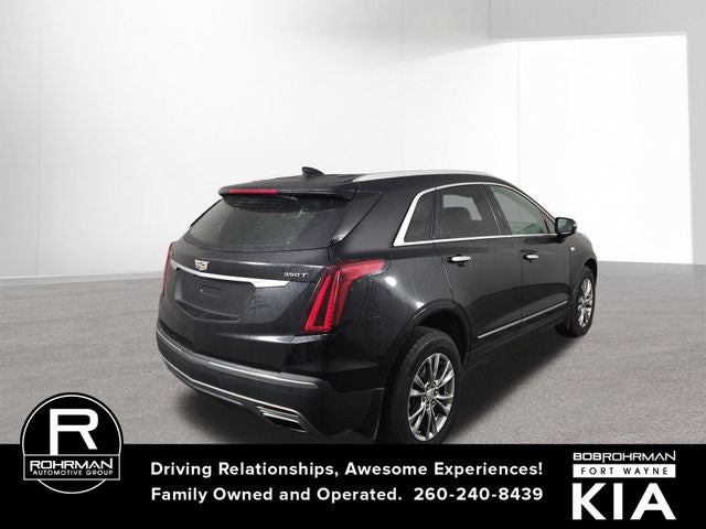 2020 Cadillac XT5 Premium Luxury