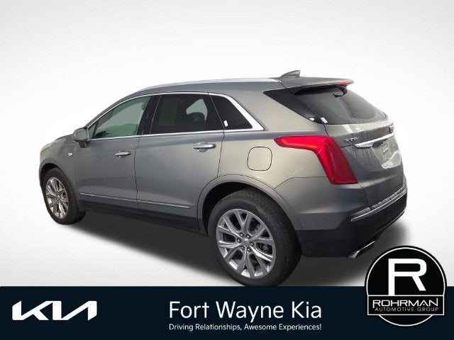2018 Cadillac XT5 Luxury