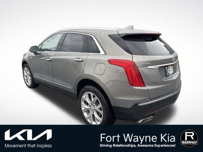 2018 Cadillac XT5 Luxury