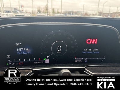 2022 Cadillac Escalade Premium Luxury