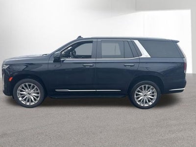 2022 Cadillac Escalade Premium Luxury