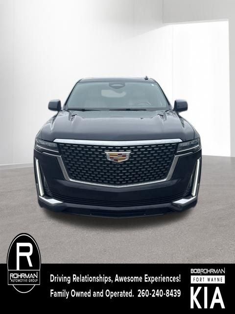 2022 Cadillac Escalade Premium Luxury