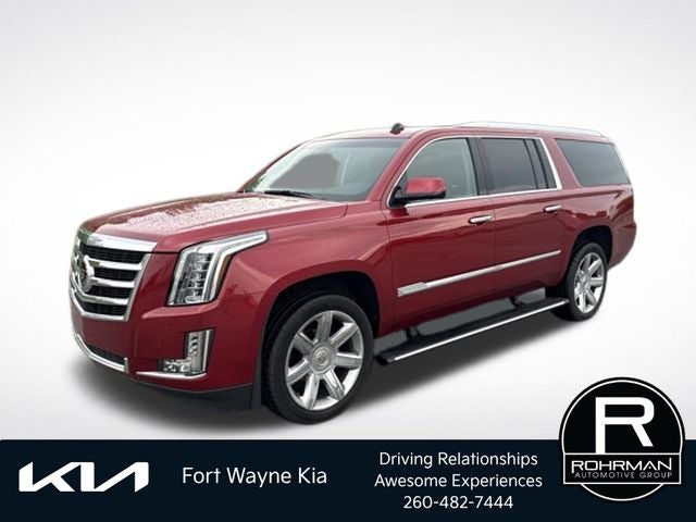 2015 Cadillac Escalade ESV Premium