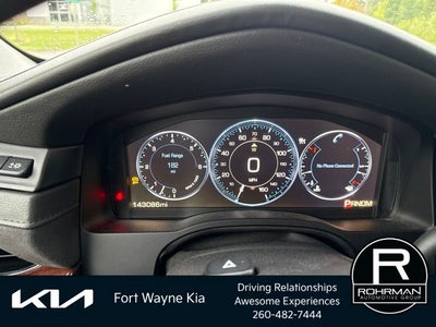2015 Cadillac Escalade ESV Premium