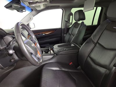 2015 Cadillac Escalade ESV Premium