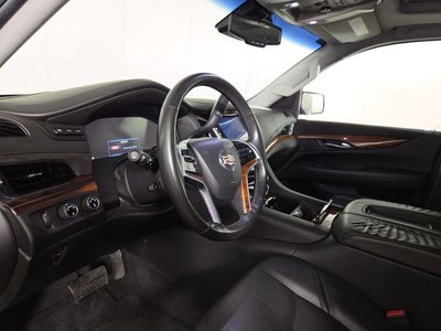 2015 Cadillac Escalade ESV Premium
