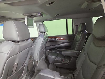 2015 Cadillac Escalade ESV Premium