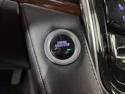 2015 Cadillac Escalade ESV Premium