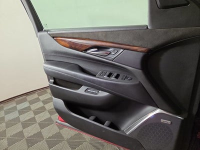 2015 Cadillac Escalade ESV Premium