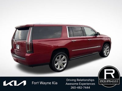 2015 Cadillac Escalade ESV Premium