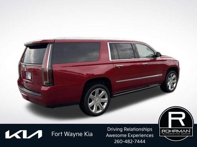 2015 Cadillac Escalade ESV Premium