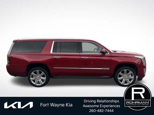 2015 Cadillac Escalade ESV Premium