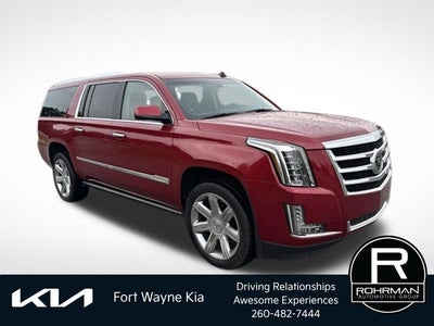2015 Cadillac Escalade ESV Premium