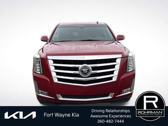 2015 Cadillac Escalade ESV Premium