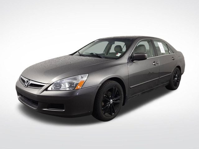 Used 2006 Honda Accord 3.0 EX with VIN 1HGCM66896A013898 for sale in Fort Wayne, IN