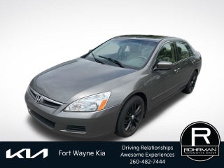 2006 Honda Accord EX 3.0
