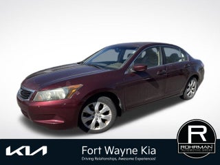 2010 Honda Accord EX-L 2.4