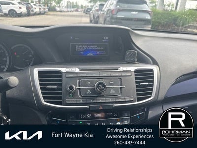 2017 Honda Accord LX
