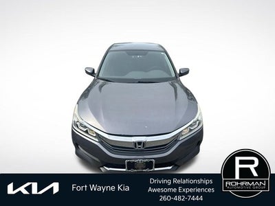 2017 Honda Accord LX