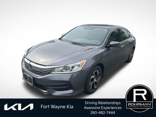 2017 Honda Accord LX