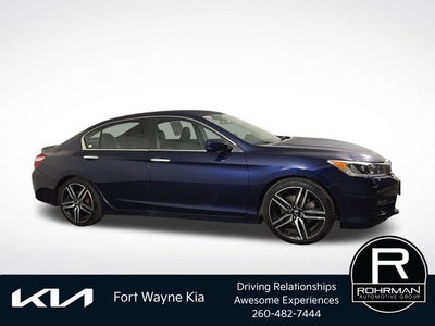 2017 Honda Accord Sport