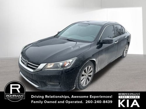 2015 Honda Accord EX