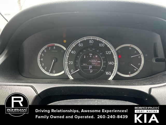 2015 Honda Accord EX