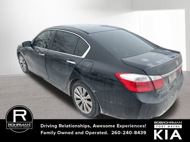 2015 Honda Accord EX