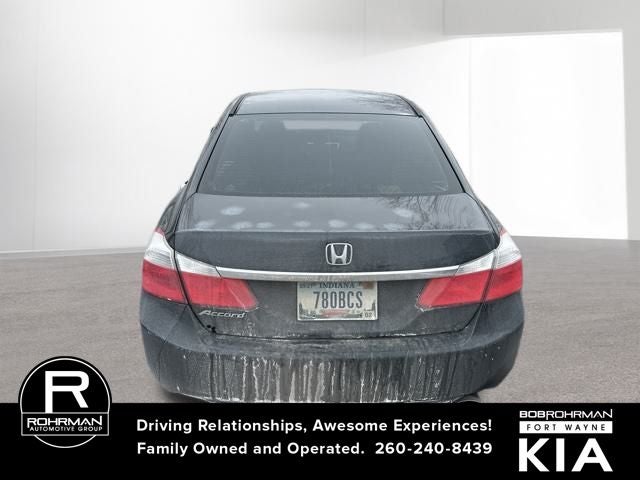 2015 Honda Accord EX