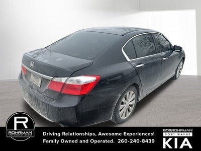 2015 Honda Accord EX