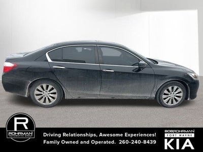 2015 Honda Accord EX