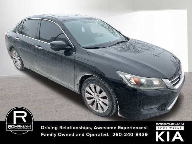 2015 Honda Accord EX