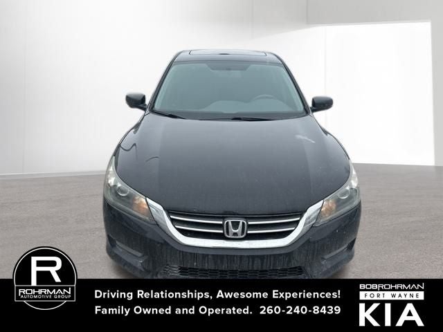 2015 Honda Accord EX