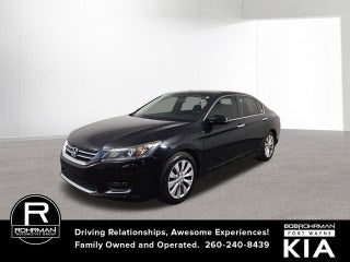 2015 Honda Accord EX