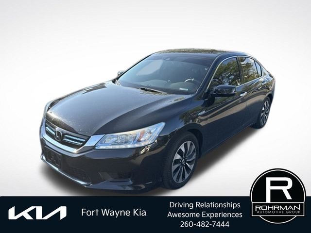 2015 Honda Accord Hybrid Touring