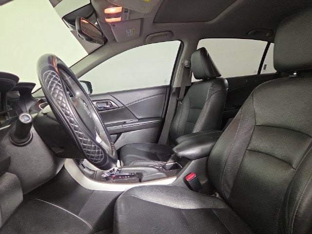 2015 Honda Accord Hybrid Touring