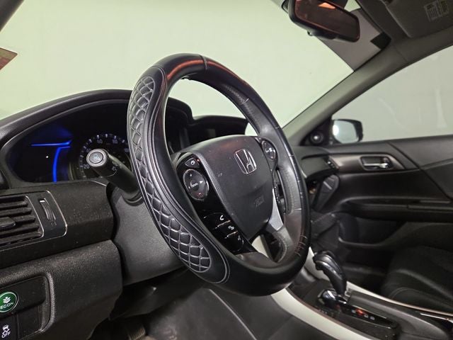 2015 Honda Accord Hybrid Touring