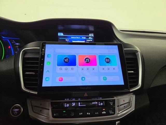 2015 Honda Accord Hybrid Touring