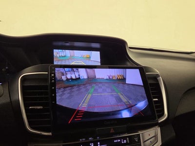 2015 Honda Accord Hybrid Touring